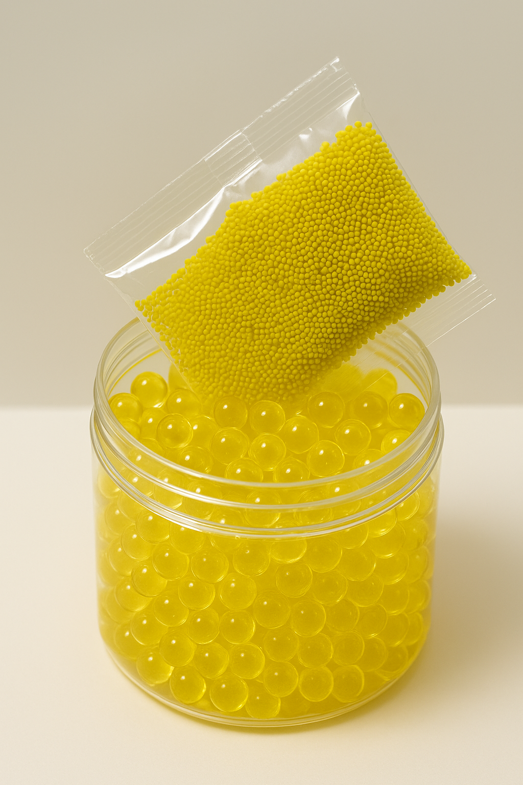 Hydrogel Water Beads