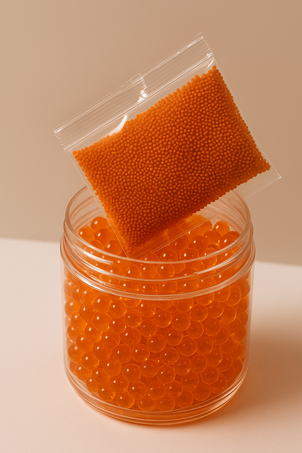 Hydrogel Water Beads
